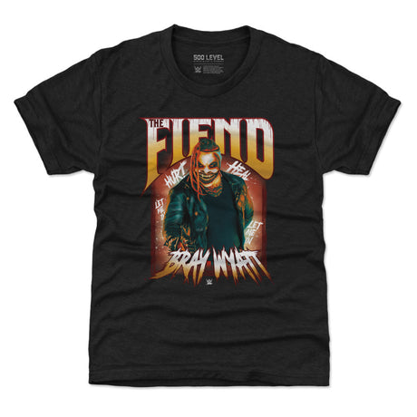 Bray Wyatt Kids T-Shirt | 500 LEVEL