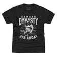 Afa Anoa'i Kids T-Shirt | 500 LEVEL