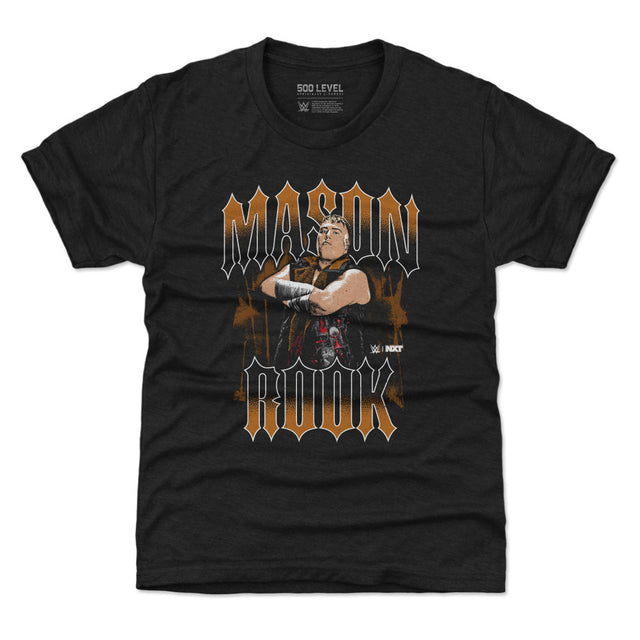 Mason Rook Kids T-Shirt | 500 LEVEL