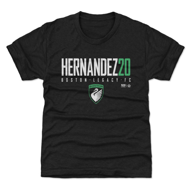 Nicki Hernandez Kids T-Shirt | 500 LEVEL
