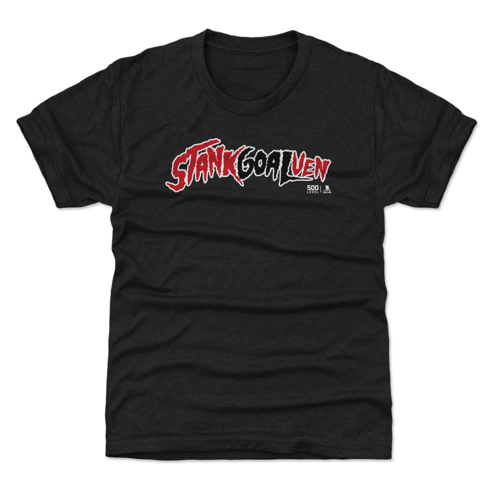 Logan Stankoven Kids T-Shirt | 500 LEVEL