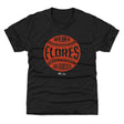 Wilmer Flores Kids T-Shirt | 500 LEVEL