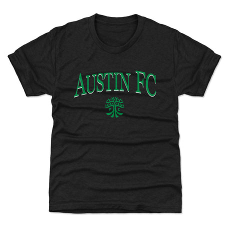 Austin FC Kids T-Shirt | 500 LEVEL