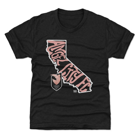 Angel City FC Kids T-Shirt | 500 LEVEL