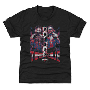 UFC Events Kids T-Shirt | 500 LEVEL