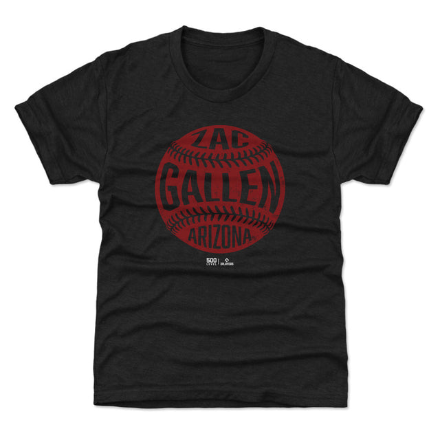 Zac Gallen Kids T-Shirt | 500 LEVEL