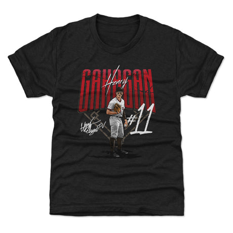 Henry Gahagan Kids T-Shirt | 500 LEVEL
