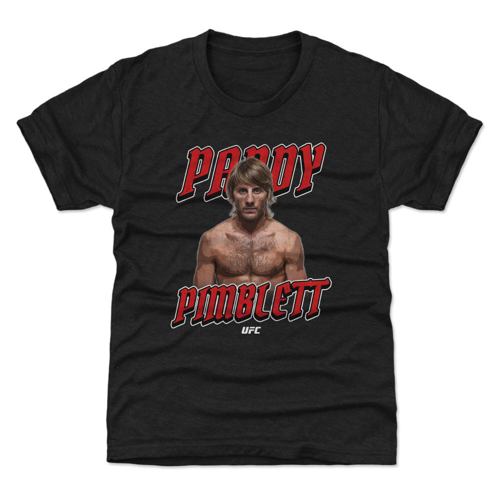 Paddy Pimblett Kids T-Shirt | 500 LEVEL