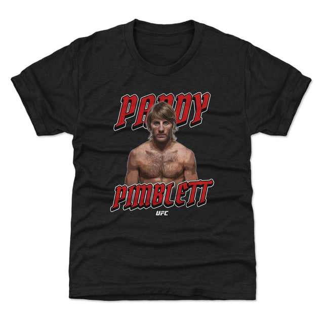 Paddy Pimblett Kids T-Shirt | 500 LEVEL