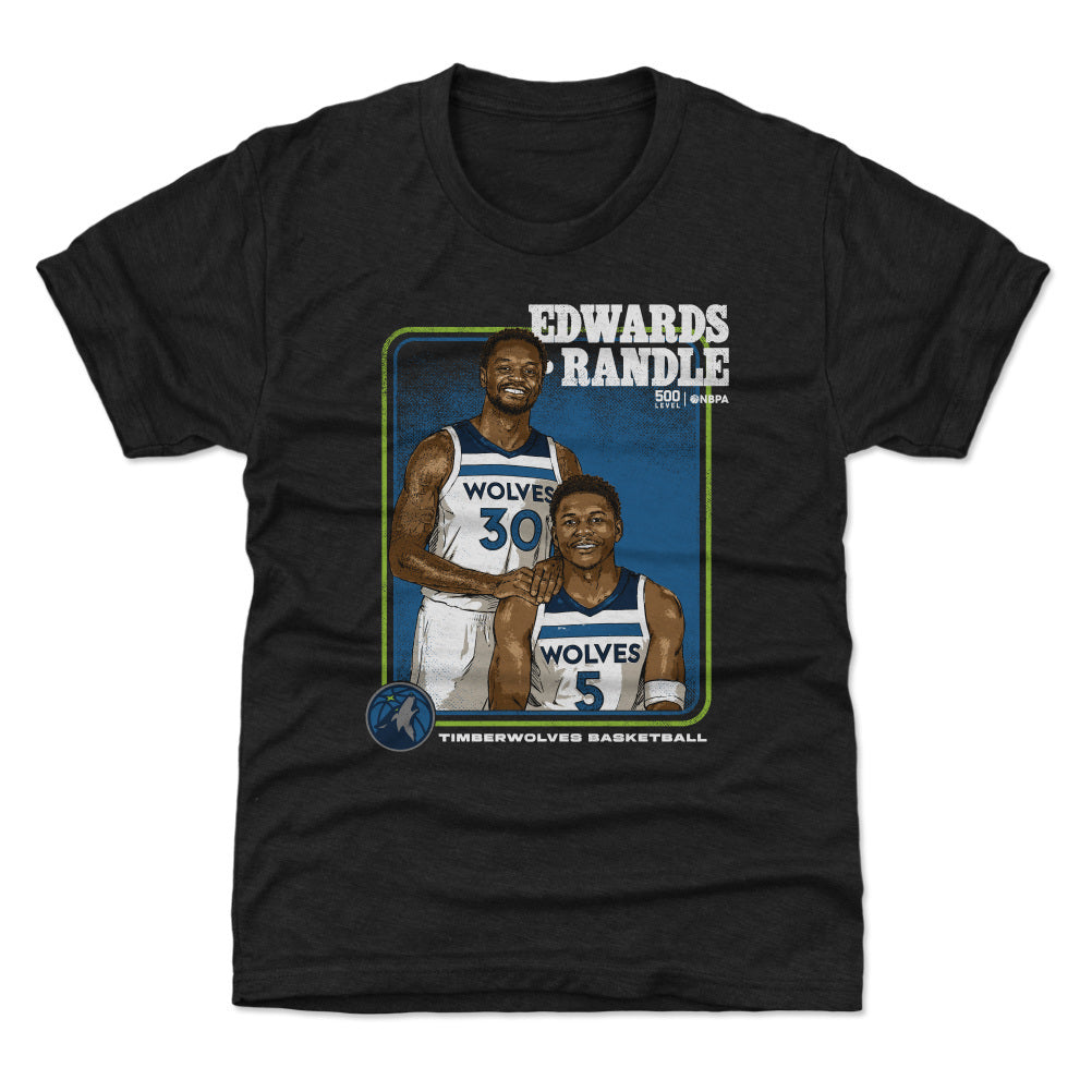 Anthony Edwards Kids T-Shirt | 500 LEVEL