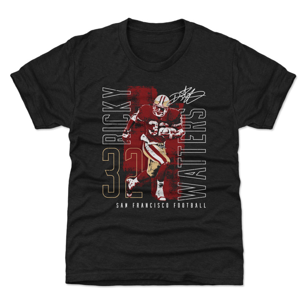 Ricky Watters Kids T-Shirt | 500 LEVEL