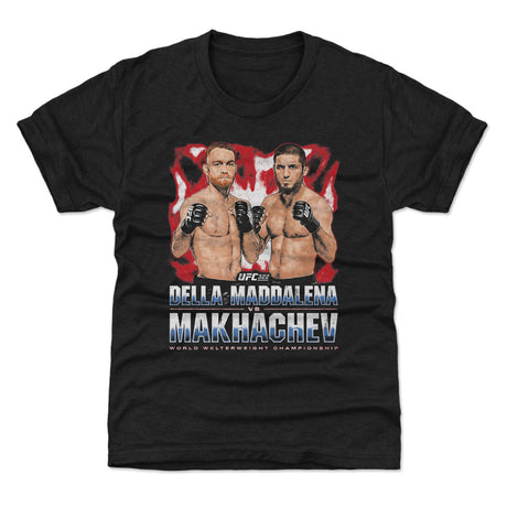 UFC 322 Kids T-Shirt | 500 LEVEL