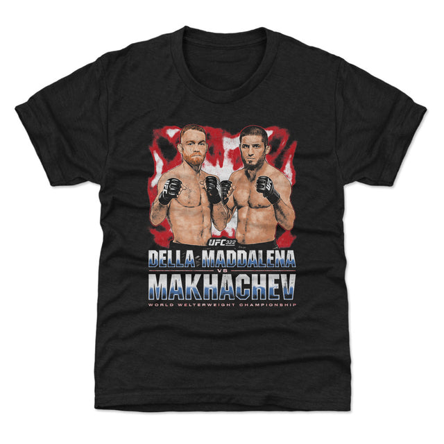 UFC 322 Kids T-Shirt | 500 LEVEL