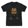 James Harden Kids T-Shirt | 500 LEVEL