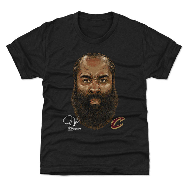 James Harden Kids T-Shirt | 500 LEVEL