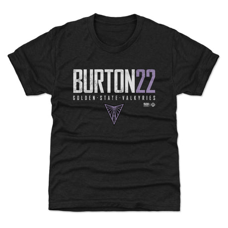 Veronica Burton Kids T-Shirt | 500 LEVEL