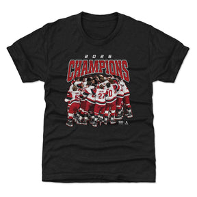 Carolina Hockey Kids T-Shirt | 500 LEVEL