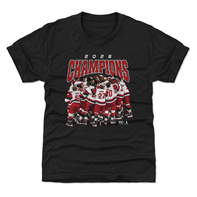 Carolina Hockey Kids T-Shirt | 500 LEVEL