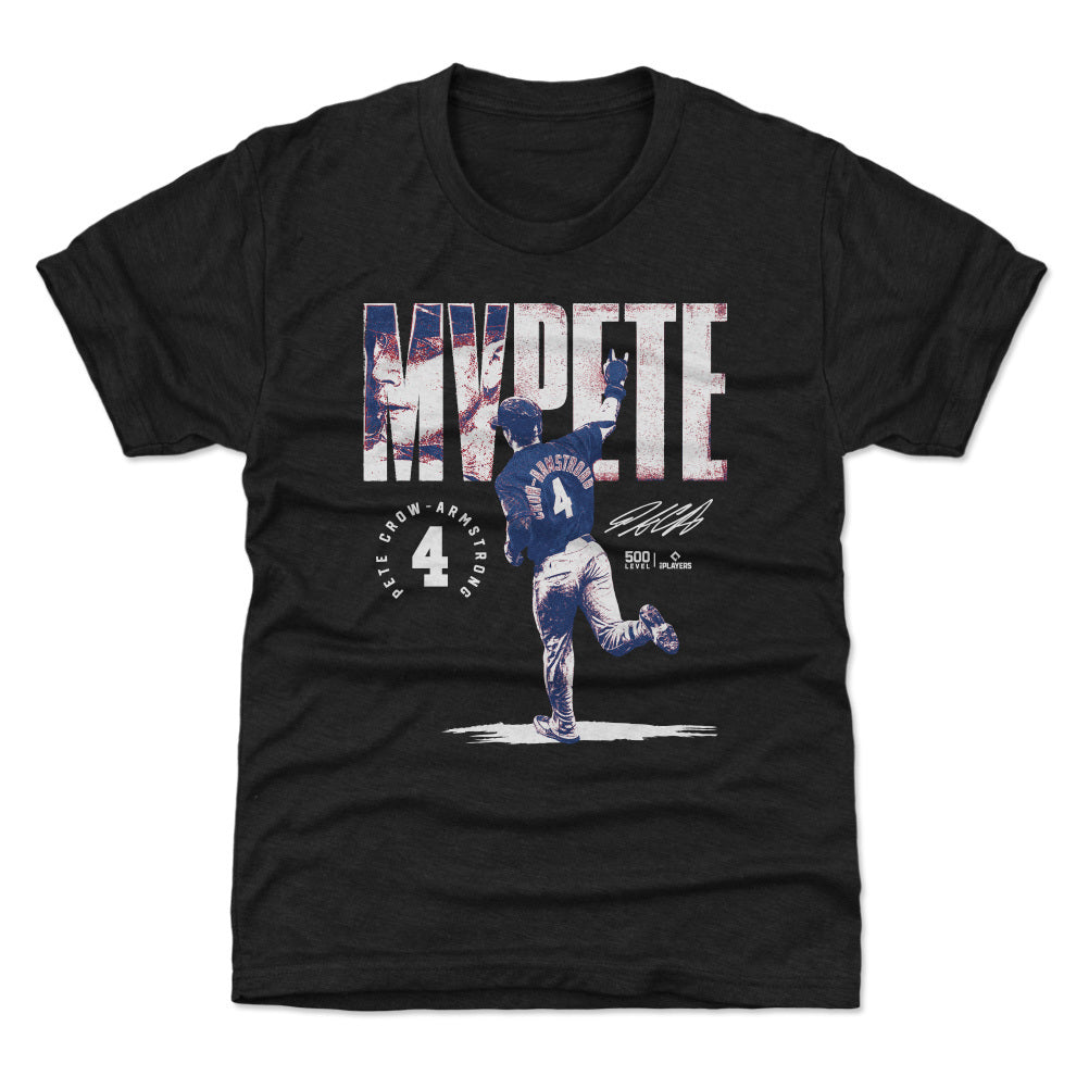 Pete Crow-Armstrong Kids T-Shirt | 500 LEVEL