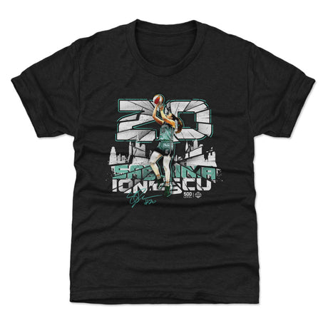 Sabrina Ionescu Kids T-Shirt | 500 LEVEL