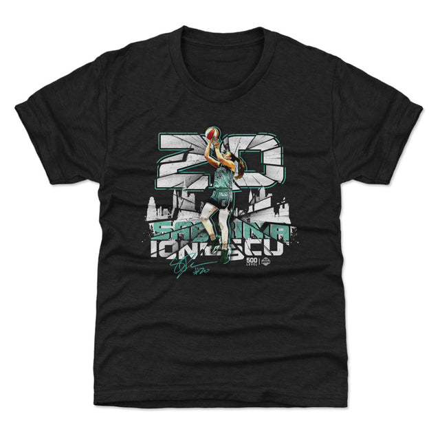 Sabrina Ionescu Kids T-Shirt | 500 LEVEL