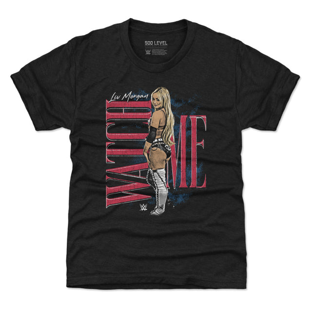 Liv Morgan Kids T-Shirt | 500 LEVEL