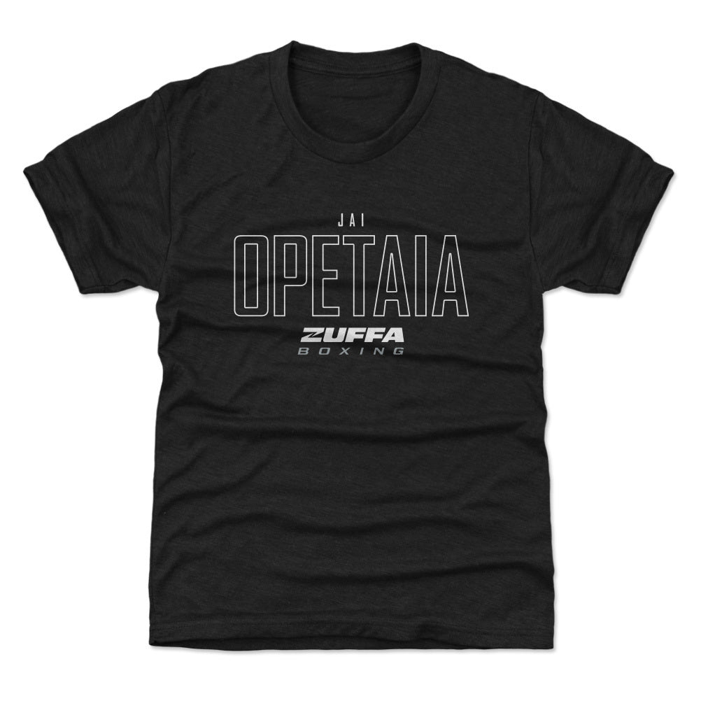 Jai Opetaia Kids T-Shirt | 500 LEVEL