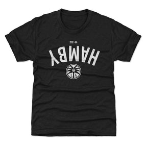 Dearica Hamby Kids T-Shirt | 500 LEVEL