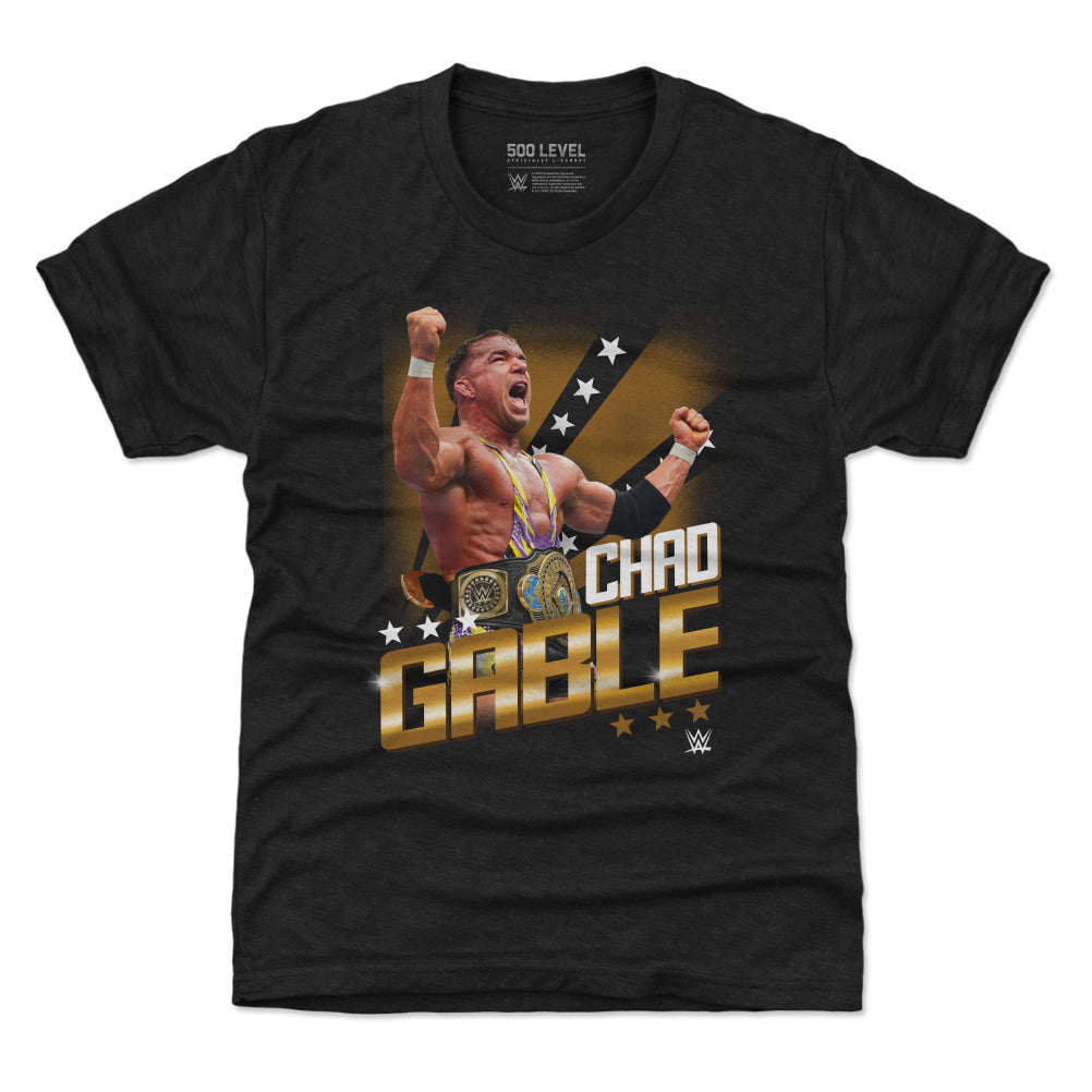 Chad Gable Kids T-Shirt | 500 LEVEL