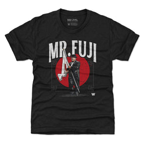 Mr. Fuji Kids T-Shirt | 500 LEVEL