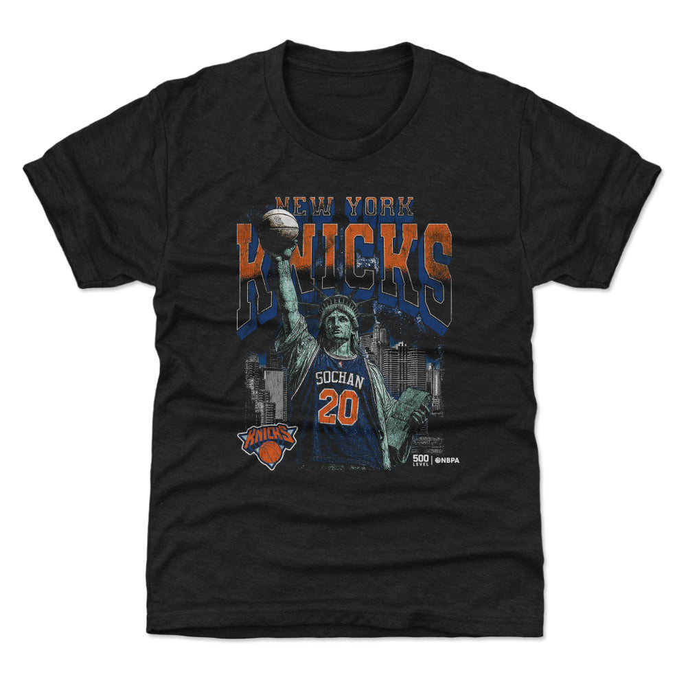 Jeremy Sochan Kids T-Shirt | 500 LEVEL