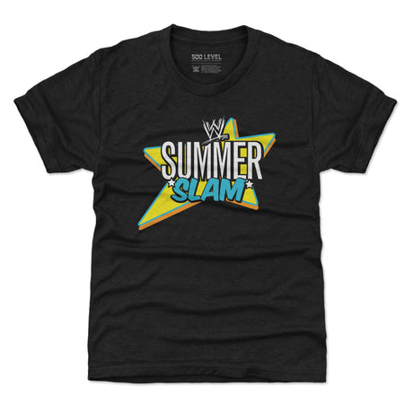 SummerSlam Kids T-Shirt | 500 LEVEL