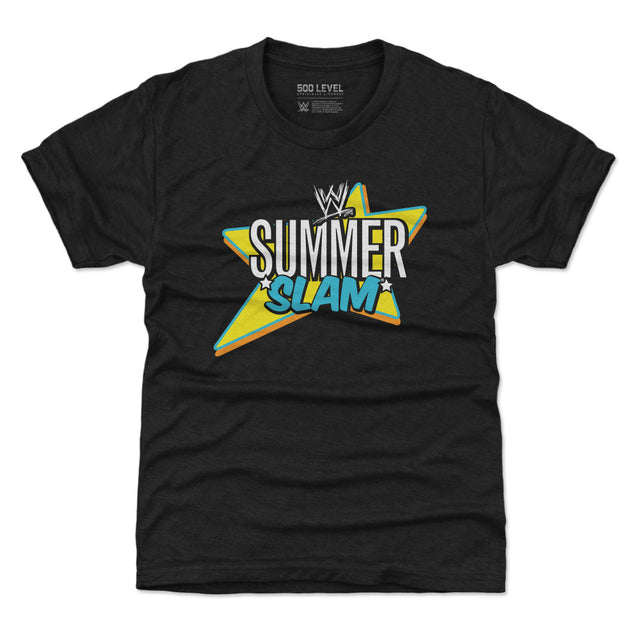 SummerSlam Kids T-Shirt | 500 LEVEL