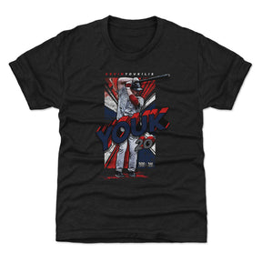 Kevin Youkilis Kids T-Shirt | 500 LEVEL