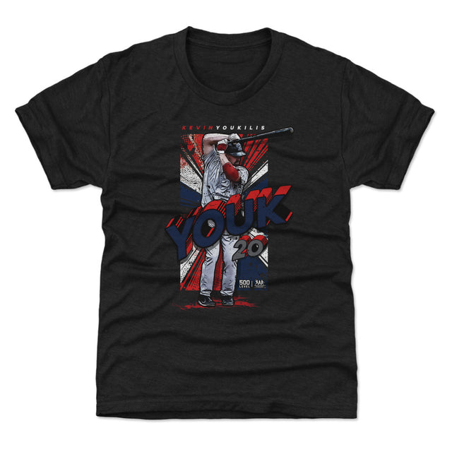 Kevin Youkilis Kids T-Shirt | 500 LEVEL