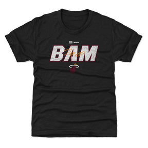 Bam Adebayo Kids T-Shirt | 500 LEVEL