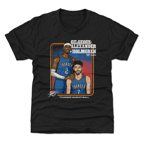 Shai Gilgeous-Alexander Kids T-Shirt | 500 LEVEL