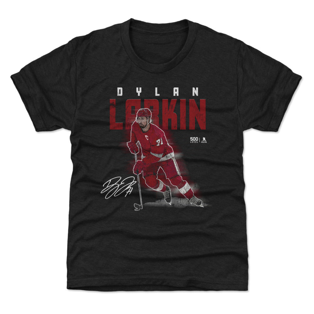 Dylan Larkin Kids T-Shirt | 500 LEVEL