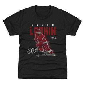 Dylan Larkin Kids T-Shirt | 500 LEVEL