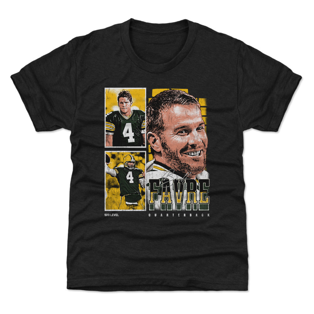 Brett Favre Kids T-Shirt | 500 LEVEL