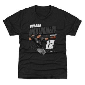 Colson Montgomery Kids T-Shirt | 500 LEVEL