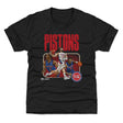 Detroit Pistons Kids T-Shirt | 500 LEVEL