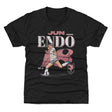 Jun Endo Kids T-Shirt | 500 LEVEL