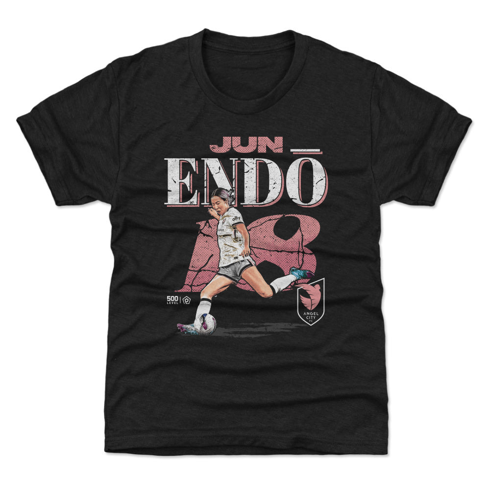 Jun Endo Kids T-Shirt | 500 LEVEL