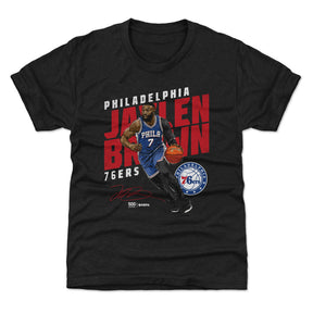 Jaylen Brown Kids T-Shirt | 500 LEVEL