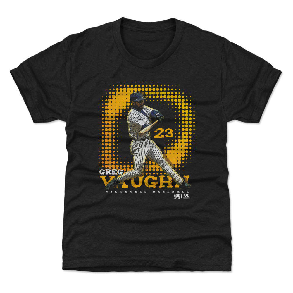 Greg Vaughn Kids T-Shirt | 500 LEVEL