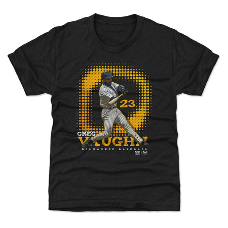 Greg Vaughn Kids T-Shirt | 500 LEVEL