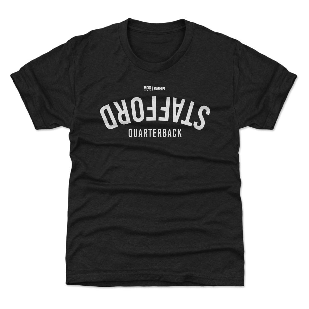 Matthew Stafford Kids T-Shirt | 500 LEVEL