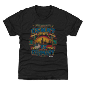 USMNT Kids T-Shirt | 500 LEVEL