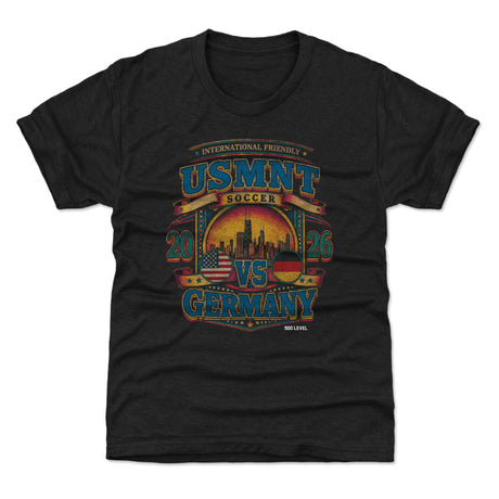 USMNT Kids T-Shirt | 500 LEVEL